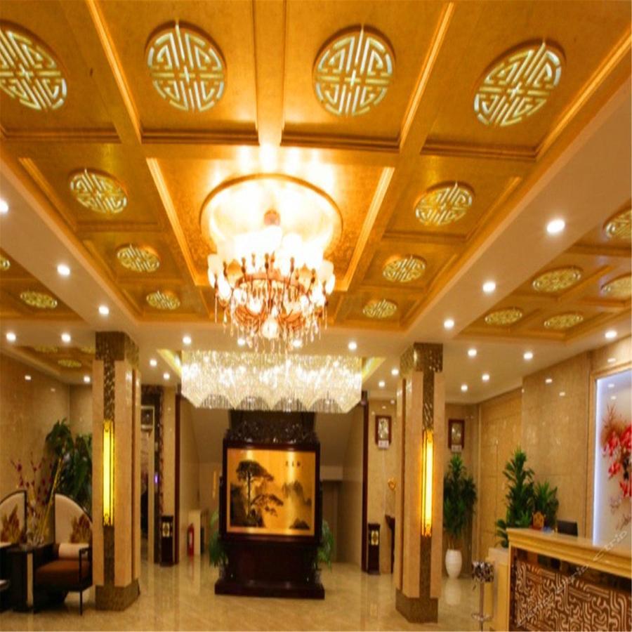 Zhangye Motel Exterior photo